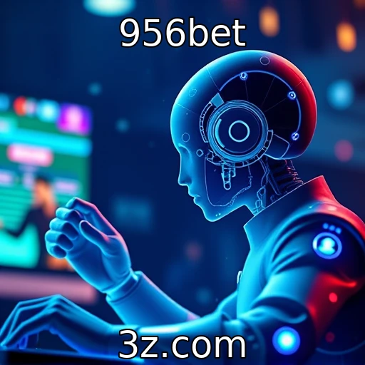 Impactos da inteligência artificial nos jogos online : 956bet