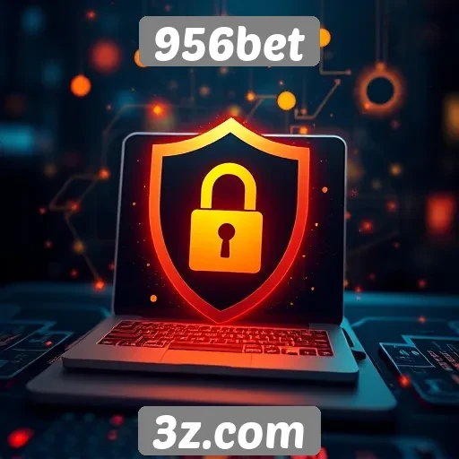 Como o 956bet se destaca na segurança online