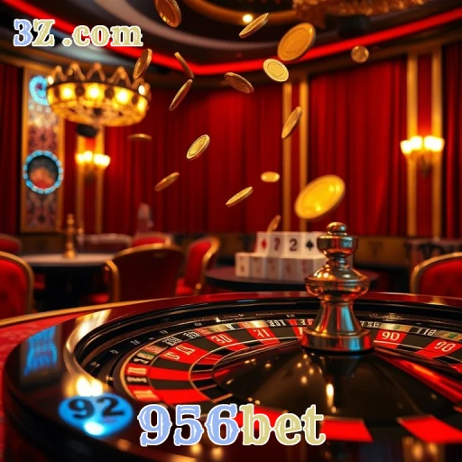 Cassino Dinâmico e Empolgante: O Mundo do 956bet