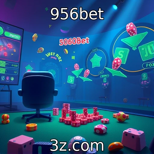 Mudanças nas preferências dos consumidores no setor de games | 956bet