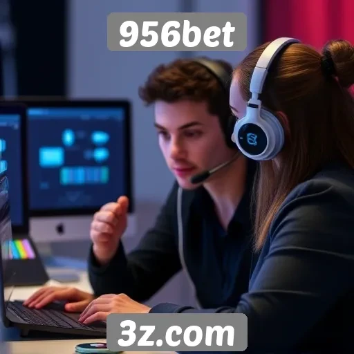 Investigações sobre o suporte ao cliente do 956bet