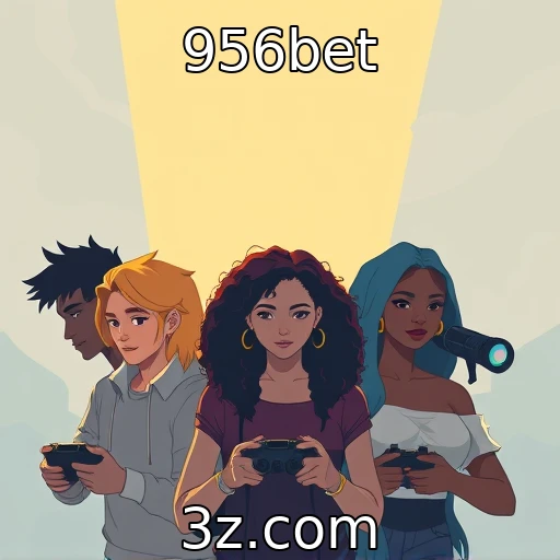 Diversidade de gêneros nos jogos modernos | 956bet