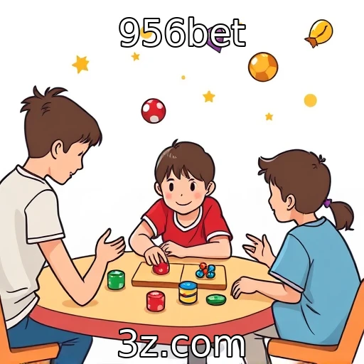 Perspectivas futuras para jogos educativos e sociais | 956bet