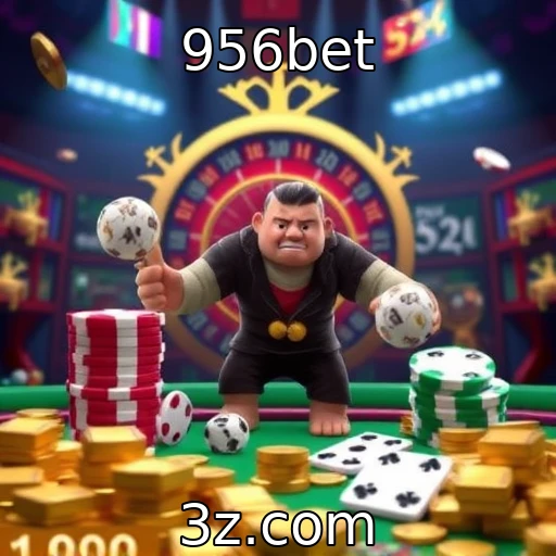 Desenvolvimentos em regulamentação de jogos de azar : 956bet