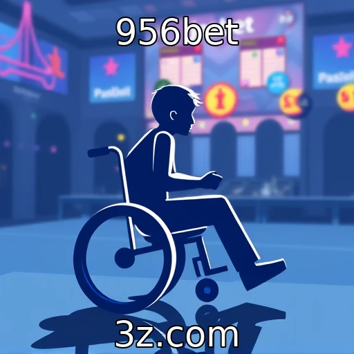 Importância da acessibilidade em jogos para todos - 956bet