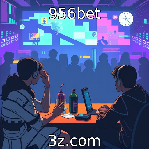 Cultura dos jogos e sua influência na sociedade moderna - 956bet