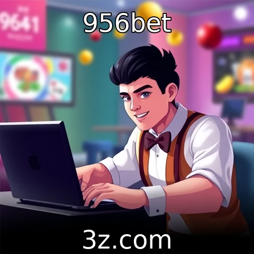 Crescimento dos jogos online em mercados emergentes - 956bet