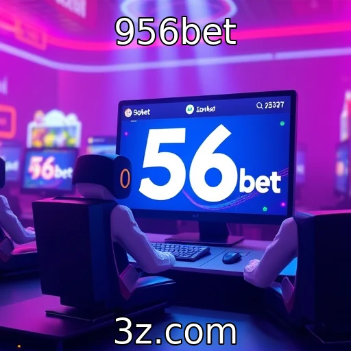 Crescimento das plataformas de jogos online em 2025 : 956bet