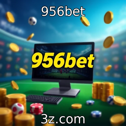 Crescimento da indústria de jogos online no Brasil : 956bet