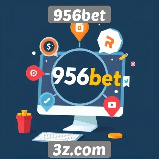 Estratégias de marketing utilizadas pela 956bet