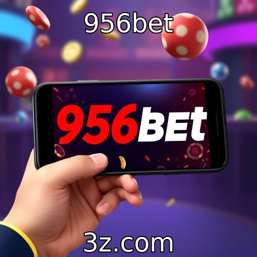 Tendências de jogos móveis na indústria atual : 956bet