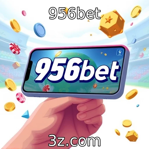 O crescimento dos jogos mobile e seu alcance global | 956bet