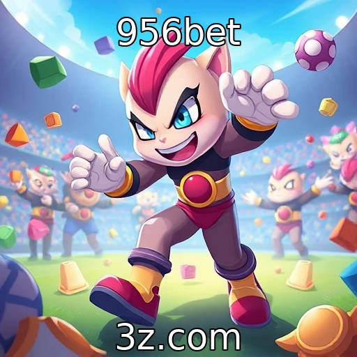 A ascensão dos jogos mobile na indústria : 956bet