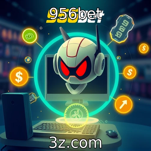 Novas tecnologias moldam o futuro dos jogos online : 956bet