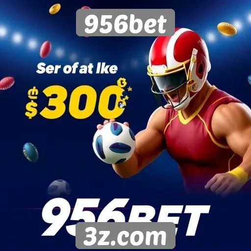 Ofertas e promoções disponíveis no 956bet