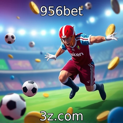 Novas tendências em jogos online e apostas - 956bet