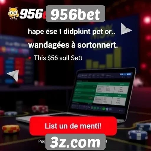 Opções de pagamento disponíveis na 956bet