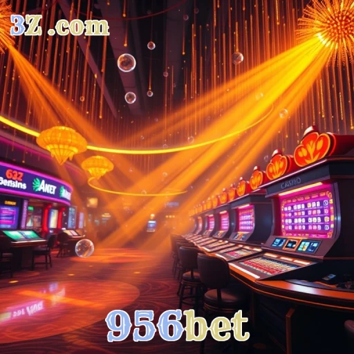 956bet Plataforma Principal