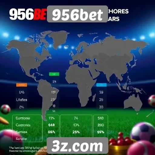 Estatísticas de jogos populares na 956bet