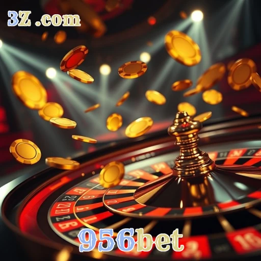 Promoções Empolgantes no 956bet: O Jogo Nunca Foi Tão Divertido