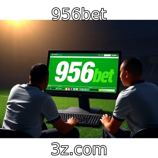 Regulação e legislação em plataformas de apostas - 956bet