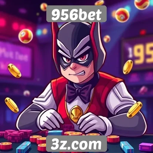 Segurança e confiabilidade do site de jogos 956bet