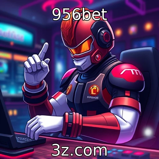 Inovação tecnológica transforma a experiência do jogador : 956bet